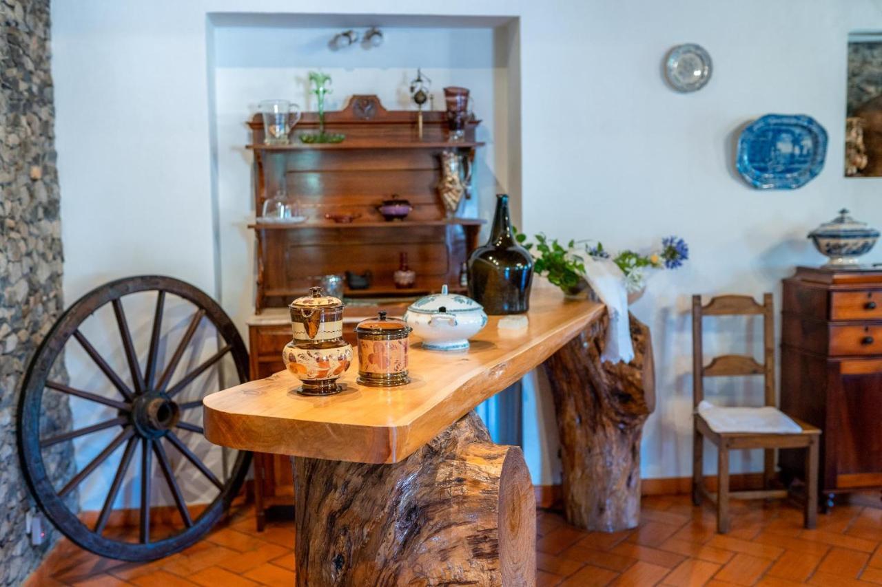 Вилла Casa Da Tia Clementina Сантана Экстерьер фото