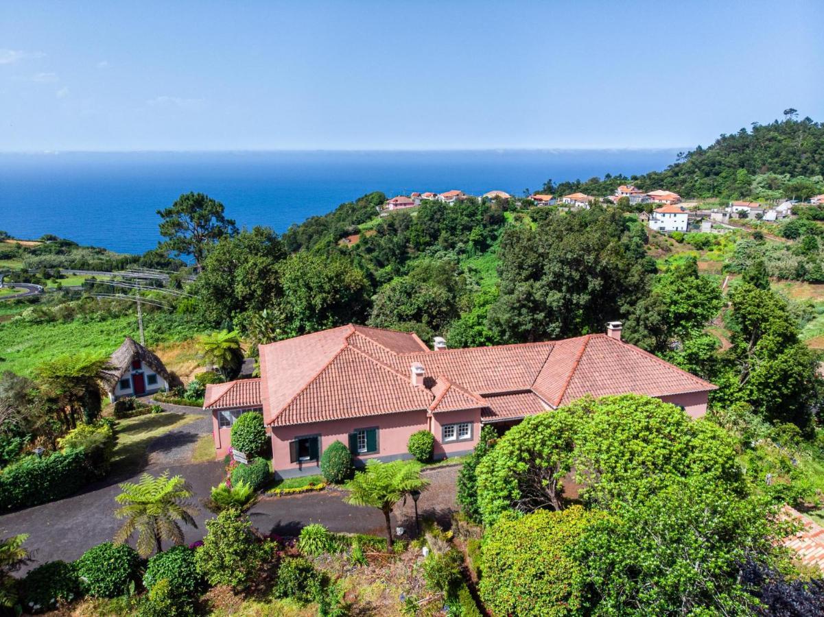 Вилла Casa Da Tia Clementina Сантана Экстерьер фото