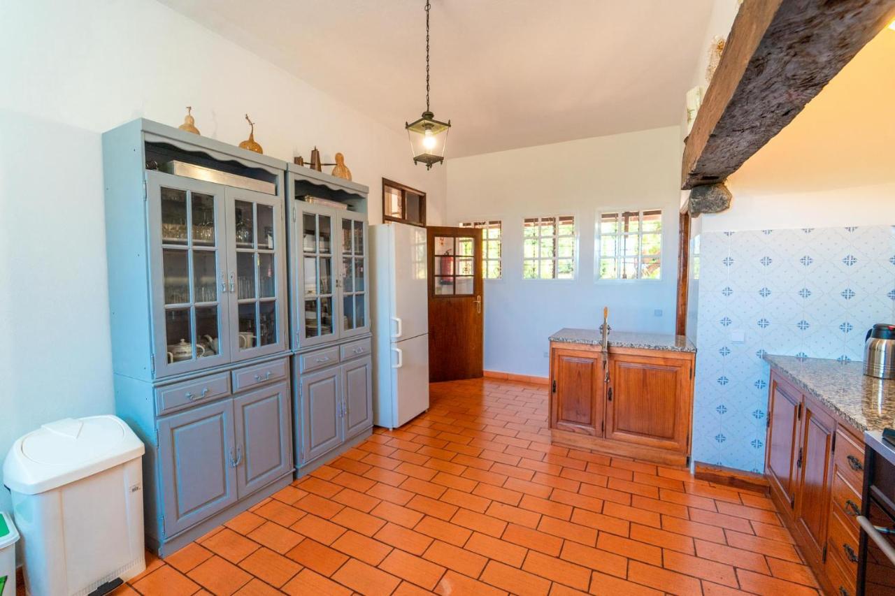 Вилла Casa Da Tia Clementina Сантана Экстерьер фото