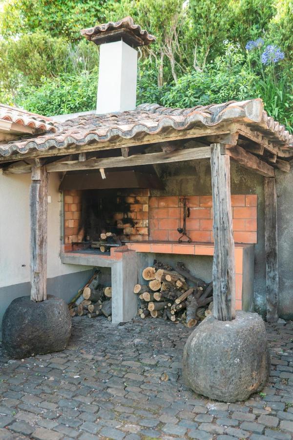 Вилла Casa Da Tia Clementina Сантана Экстерьер фото