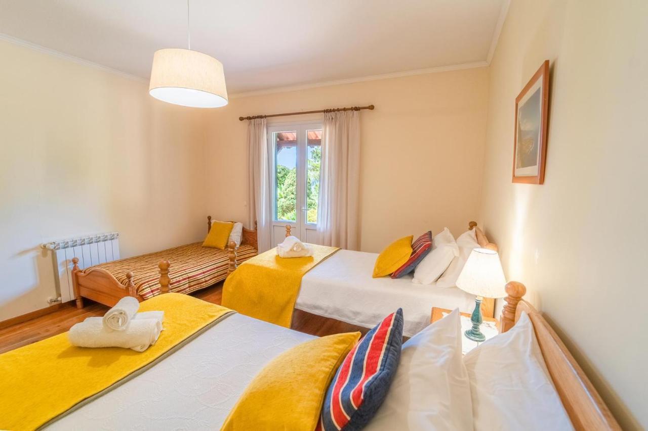 Вилла Casa Da Tia Clementina Сантана Экстерьер фото